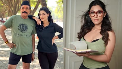 39 വയസ് ഇളയ നടിയുമായി ഡേറ്റിംഗ്? വൈറല്‍ ചിത്രത്തില്‍ പ്രതികരണവുമായി നടന്‍ ഗോവിന്ദ് നാംദേവ്