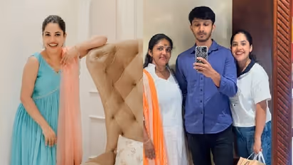 'മകൾ കമ്മിറ്റഡ് അല്ല, ആലോചന വന്നാൽ നോക്കും'; അമൃതയെക്കുറിച്ച് അമ്മ