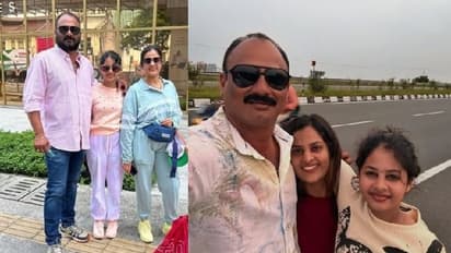 വെക്കേഷൻ ആയി, ഞങ്ങൾ യാത്ര ആരംഭിക്കുകയാണ്; വിശേഷങ്ങളുമായി ശ്രീക്കുട്ടി