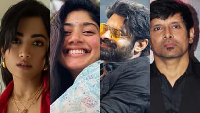 രശ്മിക പഠിച്ച താരം, പ്രഭാസ് സിനിമയ്ക്ക് പുറത്തും മിടുക്കൻ, സായ് പല്ലവി ഡോക്ടര്, നടീനടൻമാരുടെ യോഗ്യതകള്