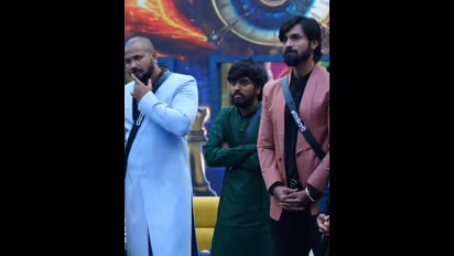 ಬಿಗ್ ಬಾಸ್ ಕನ್ನಡ 11: ಗೆಲ್ಲೋದು ಹನುಮಂತನೋ? ತ್ರಿವಿಕ್ರಮನೋ?: ಸಮೀಕ್ಷೆಯಲ್ಲೇನಿದೆ?