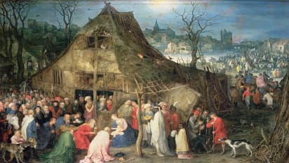 Christmas 2024: Scientists reveal exactly where Jesus was born - it probably WASN'T in Bethlehem