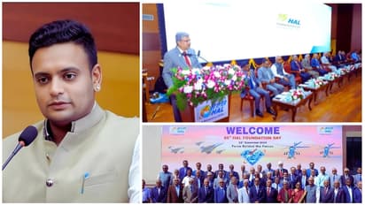 First founders day as a 'Maharatna', HAL celebrates 85 years with the Wadiyar descendant