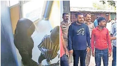 സ്കൂട്ടറിലെത്തി, എടിഎമ്മിൽ നിന്നും പണം കവർന്നത് പുതിയ രീതിയിലെന്ന് പൊലീസ്, ഉപയോഗിച്ചത് കാർഡ്; 2 പേർ അറസ്റ്റിൽ