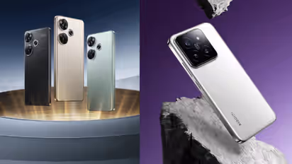 Xiaomi 14 to Poco F6: Top 5 mid-range smartphones offering premium features of 2024