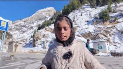 ഞെട്ടിച്ച് കടലവിൽപ്പനക്കാരി പെൺകുട്ടി, ഇംഗ്ലീഷിൽ പുലി, 6 ഭാഷകൾ പറയും, സ്കൂളിൽ പോയിട്ടേയില്ല