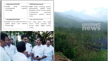 വനനിയമ ഭേദഗതി: എൽഡിഎഫിൽ ഭിന്നത, കേരള കോൺഗ്രസിന് അതൃപ്തി, ശശീന്ദ്രന് നേരം വെളുത്തില്ലെന്ന് താമരശ്ശേരി ബിഷപ്പ്