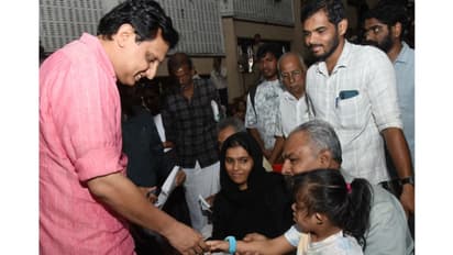 5 വയസുകാരിയുടെ ചികിത്സയ്ക്കായി വീട്ടിൽ എ.സി വെച്ചു; അതിന്റെ പേരിൽ നിലച്ചത് ആകെ കിട്ടിയിരുന്ന സഹായവും, പരാതി