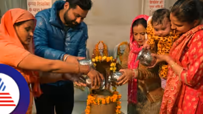 1992ರ ಬಾಬ್ರಿ ಗಲಭೆ ವೇಳೆ ಬಂದ್ ಆಗಿದ್ದ ಶಿವ ದೇವಾಲಯ 32 ವರ್ಷಗಳ ಬಳಿಕ ಪುನಃ ತೆರೆದ ಬಾಗಿಲು!