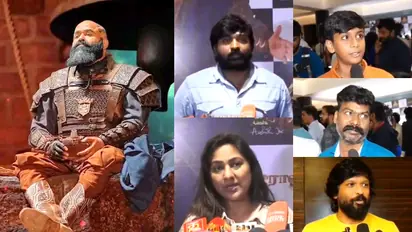 എങ്ങനെയുണ്ട് 'ബറോസ്'? ചെന്നൈ പ്രീമിയറില്‍ നിന്നുള്ള ആദ്യ പ്രതികരണങ്ങള്‍ 