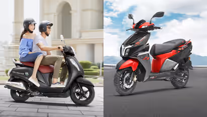 பெண்கள் டூ இளைஞர்கள் வரை.. அனைவரும் விரும்பும் டாப் 4 ஸ்கூட்டர்கள்