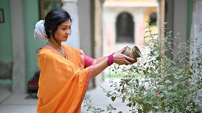 ತುಳಸಿ ಎಲೆಯಿಂದ ಶ್ರೀಮಂತರಾಗಿ… ಈ ಉಪಾಯವನ್ನ ರಹಸ್ಯವಾಗಿ ಮಾಡಿ