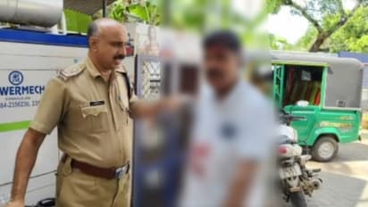 കാറിൽ സിഎൻജി നിറയ്ക്കാൻ പമ്പിലെത്തിയ ഡ്രൈവറുടെ തല അടിച്ചുപൊട്ടിച്ചു; ആൾ എത്താൻ വൈകിയതിനെച്ചൊല്ലി തർക്കം