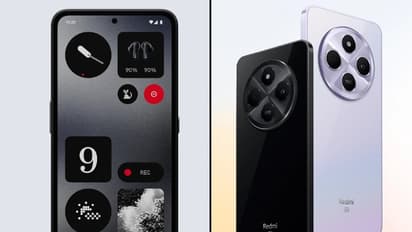 CMF Phone 1 to Redmi A4: 2024's best 5 budget smartphones under Rs 20,000