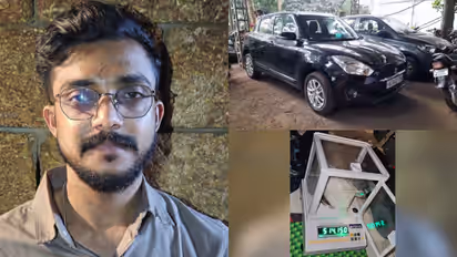 Kerala: One more held after MDMA seizure in Malappuram, accused claims drugs meant for actresses in Kochi