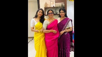 ಅಕ್ಕನಂತೆ ಸುಂದ್ರಿ ಸಪ್ತಮಿ ಗೌಡ ತಂಗಿ ಉತ್ತರೆ ಗೌಡ…ಈಕೆಯೂ ನ್ಯಾಷನಲ್ ಸ್ವಿಮ್ಮರ್