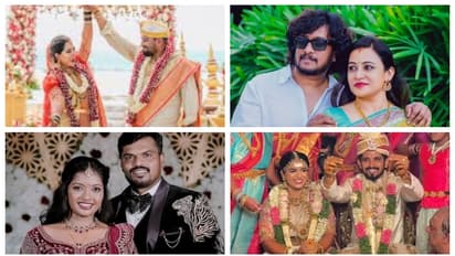 year ender 2024: ಈ ವರ್ಷ ದಾಂಪತ್ಯ ಜೀವನಕ್ಕೆ ಕಾಲಿಟ್ಟ ಕನ್ನಡ ಕಿರುತೆರೆ ನಟ-ನಟಿಯರ ಲಿಸ್ಟ್