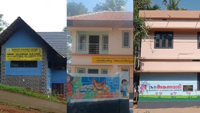 ഹാൾ, പൂന്തോട്ടം, ഇൻഡോർ ഔട്ട്ഡോർ പ്ലേ ഏരിയ; സ്മാർട്ടായി പഠിക്കാൻ 30 സ്മാർട്ട് അങ്കണവാടികൾ കൂടി, ഉദ്ഘാടനം 26ന്