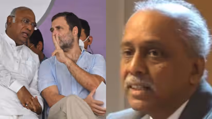 'ദേശീയ മനുഷ്യാവകാശ കമ്മീഷൻ അധ്യക്ഷ നിയമനം ഏകപക്ഷീയം'; ജസ്റ്റിസ് വി രാമസുബ്രഹ്മണ്യനെ നിയമിച്ചതിനെതിരെ കോൺഗ്രസ്