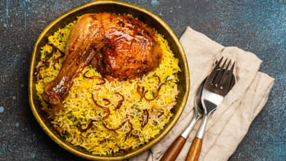 8.3 கோடி ஆர்டர்கள்! ஸ்விக்கியில் பிரியாணி தான் மீண்டும் நம்பர் 1!