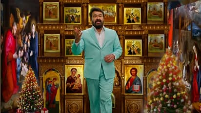 ബറോസ് ഇറങ്ങാന് മണിക്കൂറുകള് മാത്രം, വന് സര്പ്രൈസുമായി ലാലേട്ടന്, ഗ്ലോറിയ ഇറങ്ങി !