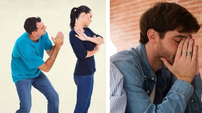 People who cheat in relationships