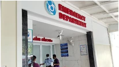 കെട്ടിട നിർമ്മാണത്തിനിടെ മുകളിൽ നിന്ന് വീണ് പരിക്കേറ്റ തൊഴിലാളി മരിച്ചു