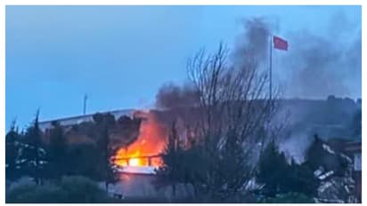 തുർക്കിയിൽ യുദ്ധോപകരണ നിര്മാണ ഫാക്ടറിയിൽ പൊട്ടിത്തെറി, 12 പേർ കൊല്ലപ്പെട്ടു