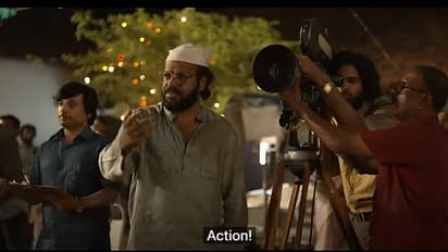 രേഖാചിത്രം ട്രെയിലറില് 'കാതോട് കാതോരം': ത്രില്ലറിന് പിന്നില് എന്ത്, ആകാംക്ഷയോടെ പ്രേക്ഷകര് !