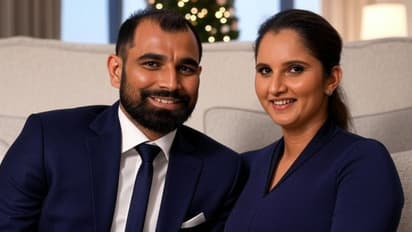 Fact Check: ಮೊಹಮದ್‌ ಶಮಿ-ಸಾನಿಯಾ ಮಿರ್ಜಾ ದುಬೈ ಟ್ರಿಪ್‌, ವೈರಲ್‌ ಆಯ್ತು ಎಐ ಫೋಟೋಸ್‌!