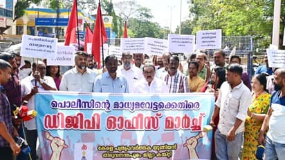 മോദി, പിണറായി സർക്കാരുകൾക്ക് മാധ്യമസ്വാതന്ത്ര്യം തകർക്കുന്നതിൽ ഒരേ സമീപനം; എംഎം ഹസൻ