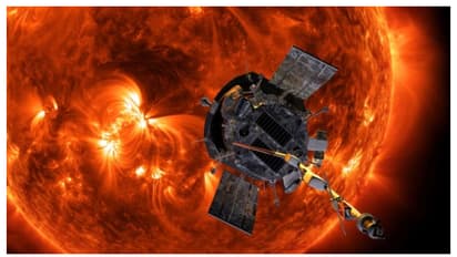 ഒടുവിലതും സംഭവിച്ചു? മനുഷ്യൻ സംഭവം തന്നെ! സൂര്യന്റെ അന്തരീക്ഷത്തിന് സമീപം പാർക്കറെത്തിയോ, 2 ദിനം കാത്തിരിക്കണം