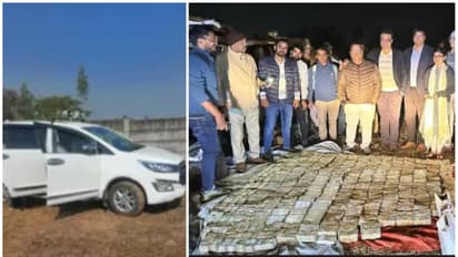 വൻ ട്വിസ്റ്റ്; ഉപേക്ഷിക്കപ്പെട്ട കാറിൽ 52 കിലോ സ്വർണവും 11 കോടിയും കിട്ടിയതിൽ മുൻ കോൺസ്റ്റബിളിലേക്ക് അന്വേഷണം