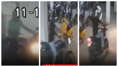 'നിനക്ക് അത്യാവശ്യമാണെന്നറിയാം'; മോഷ്ടാവിന് വൈകാരിക കുറിപ്പുമായി ഉടമ, പിന്നാലെ ബൈക്ക് യഥാസ്ഥാനത്ത്, വീഡിയോ