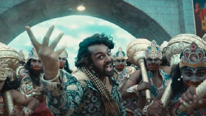 ಜೋಗಿ ಪ್ರೇಮ್ ಕಾರ್ ಹತ್ತಿಸಿದ್ದಾರೆ, ಮುಂದೆ ಏರೋಪ್ಲೇನ್ ಹತ್ತಿಸ್ತಾರೆ: ನಟ ಧ್ರುವ ಸರ್ಜಾ