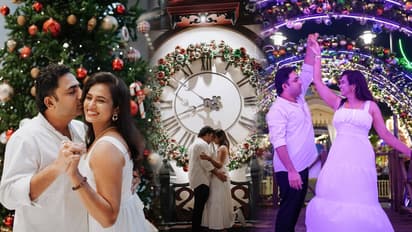 தங்க மோதிரத்தோடு எனக்கு மாமியாரா வருவீங்களா என்று புரபோஸ் பண்ணிட்டாரு: ரம்யா பாண்டியனின் அம்மா ஜாலி பேச்சு!