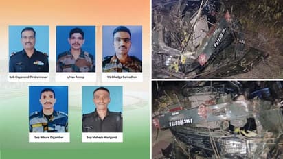 J&K: Indian Army mourns loss of 5 soldiers in tragic Poonch accident, terror angle ruled out