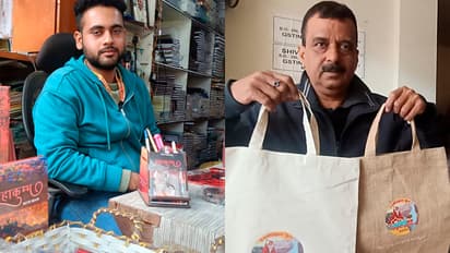 மகா கும்பமேளா 2025: கும்பமேளாவை முன்னிட்டு பிரயாக் ராஜில் கும்பமேளா தீம் பொருட்களின் விற்பனை படு ஜோர்