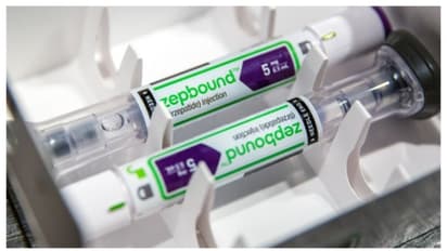 ഉറക്കത്തിലെ ശ്വാസ തടസം, ശരീരഭാരം കുറയ്ക്കാനുള്ള മരുന്നായ സെപ്ബൗണ്ട് പരീക്ഷിക്കാന് അനുമതി നല്കി യുഎസ്