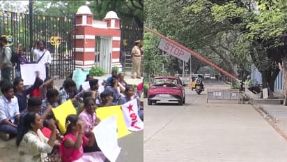 സുഹൃത്ത് ഓടി രക്ഷപ്പെട്ടു,പെൺകുട്ടി കരഞ്ഞുപറഞ്ഞിട്ടും പിന്മാറിയില്ല; അണ്ണാ സർവകലാശാലയിൽ നടന്നത് ക്രൂരബലാത്സംഗം