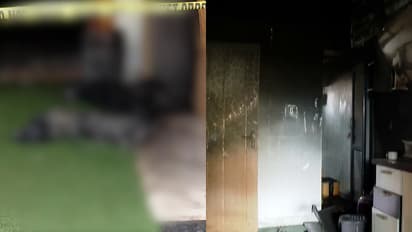 കണ്ണൂരിൽ റിസോര്ട്ടിന് തീയിട്ടശേഷം ഓടിപ്പോയ ജീവനക്കാരൻ കിണറ്റിൽ മരിച്ച നിലയിൽ, രണ്ട് വളര്ത്തു നായകള് ചത്തു