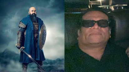 'ഒരു ക്ലാസിക് സംവിധായകന്'; 'ബറോസ്' കണ്ട ഹരീഷ് പേരടി പറയുന്നു