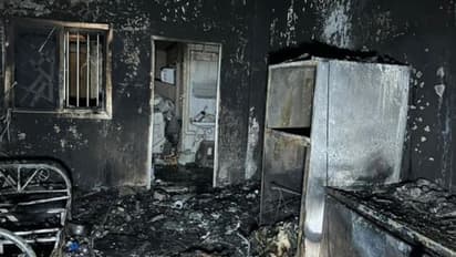 കുവൈത്തിലെ ഖൈത്താനിൽ വീട്ടിൽ തീപിടിത്തം; ഒരാള്ക്ക് പരിക്ക്