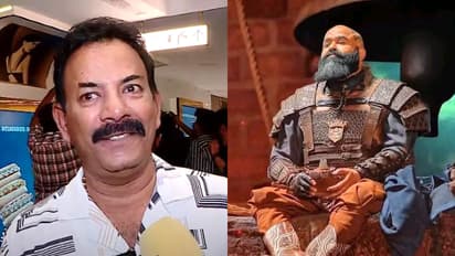 'ബറോസ് കണ്ട് കണ്ണ് നിറഞ്ഞു'; കാരണം പറഞ്ഞ് മേജര് രവി: വീഡിയോ