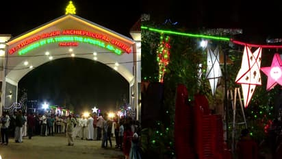 ക്രിസ്മസ് ആഘോഷം തടഞ്ഞ എസ്ഐയ്ക്കെതിരെ സിപിഎം; പള്ളിയിലെ ഇടപെടൽ അനാവശ്യം, നടപടി വേണം