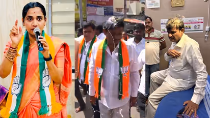 'ಮೊಟ್ಟೆ ಅಟ್ಯಾಕ್' ಸಿನಿಮಾ ರಚನೆ, ನಿರ್ಮಾಣ ಮುನಿರತ್ನ ಅವರದ್ದೇ; ಕುಸುಮಾ ಹನುಮಂತರಾಯಪ್ಪ!