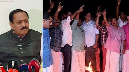 മാടായി കോളേജ് നിയമനം:  രാഘവനെതിരെ പ്രതിഷേധം, എഐസിസിക്ക് വീണ്ടും പരാതിയുമായി പയ്യന്നൂരിലെ കോൺഗ്രസ് പ്രവർത്തകർ