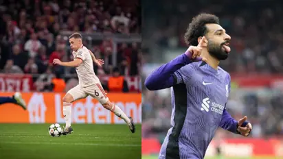 Kimmich to Salah: Top six free agents on Barcelona's radar to boost squad in 2025