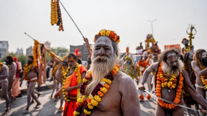 2025 பிரயாகராஜ் கும்பமேளா : பாதுகாப்பிற்கு AI கேமராக்கள் - களத்தில் இறங்கிய யோகி ஆதித்யநாத்