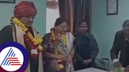 ಪತ್ನಿ ಆರೈಕೆಗಾಗಿ VRS ತೆಗೆದುಕೊಂಡ ಉದ್ಯೋಗಿ, ಫೇರ್‌ವೆಲ್‌ ಪಾರ್ಟಿಯಲ್ಲೇ ಹೋಯ್ತು ಜೀವನ ಸಂಗಾತಿ ಪ್ರಾಣ!